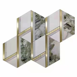 Florence White Mosaic