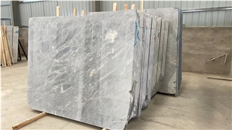 Himalayan Gray Marble Slabs, Wall Tiles