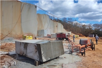 Nettuno Quartzite Blocks