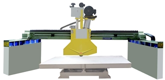 1200A AUTOMATIC BRIDGE MIDDLE BLOCK CUTTING MACHINE