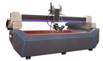 2515 Gantry Series (AB Five-Axis) Waterjet Machine