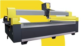 3-AXIS Waterjet Machine CUTTING PLATFORM