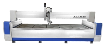 AC 5 AXIS Waterjet Machine