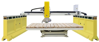 AUTOMATIC BRIDGE CUTTING MACHINE（500/600C）