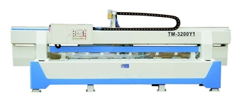 AUTOMATIC EDGE CHAMFER MACHINE FOR PORCELAIN SLAB ( TM3200Y1 )