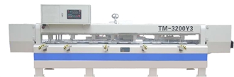 AUTOMATIC EDGE CHAMFER MACHINE FOR PORCELAIN SLAB(TM3200Y3 )