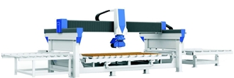 LASER BRIDGE CUTTING MACHINE(PROCESSING LINE)