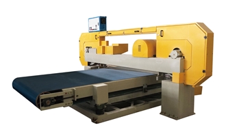 MARBLE/GRANITE PAIRS OF Strip Cutting, Edge Trimming Machine (YCDP-2200)