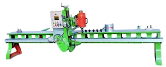 MULTI-PERFORMANCE EDGE GRINDING MACHINE(M99-D)