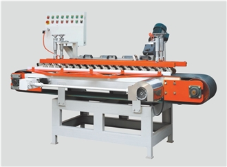 PG-600/800 Single-Side Grinding And Chamfer Machine