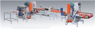 PGQ800*800/1000*1000 Automatic Multi Blade Cutting Line