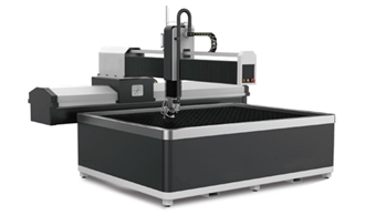 Powerjet C Cantilever Type Waterjet Cutting Machine