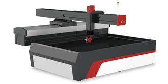 Smartjet C Cantilever Type Waterjet Cutting Machine