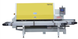 TMYX2 PORCELAIN EDGE CHAMFER CUTTING MACHINE(CONVEYOR BELT)