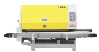 TMYX3 PORCELAIN EDGE CHAMFER CUTTING MACHINE(CONVEYOR BELT)