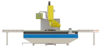 WATER RETAINING STRIP CUTTING SAW(TM3000)