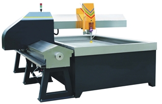 X1520 Cantilever Waterjet Machine