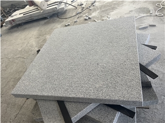 G603 Grey Granite Garden Stepping Stone