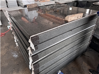 G654  Grey Granite Steps For Outdoor