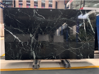 Verde Alpi Green Marble Slabs