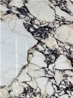 Luxury Marble Island Italy Marble Calacatta Viola Countertop