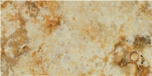 Iran Gold Onyx Slabs - TIFFANY Onyx - Natanz Onyx