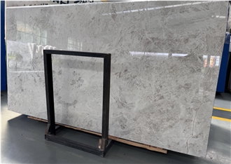 Albert White Marble Slabs