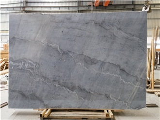 Bruce Grey Marble Slabs