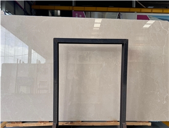 Burdur Beige Marble Slabs