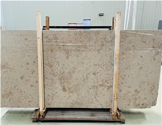 German Jura Beige Limestone Slabs Tiles
