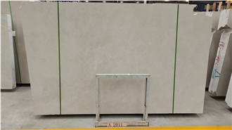 Gohara Beige Limestone Slabs