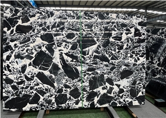 Napoleon Black Marble Polished Slabs