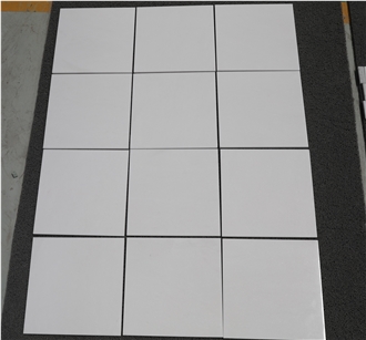 Thassos Pure White Marble Tiles