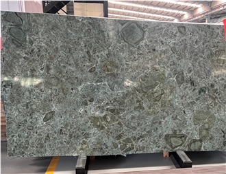 Verde Alpi Marble Serpentine Slabs