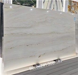 Brazil Taj Mahal Quartzite Slabs