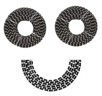 11.5Mm Great Performance Of Diamond Wire Saw For Quarry