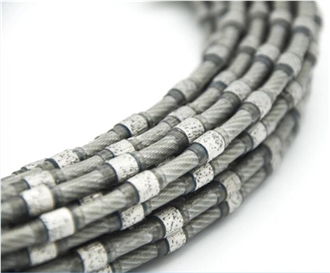 8.3Mm Fast Speed And Long Life Diamond Wire Saw For Cutting