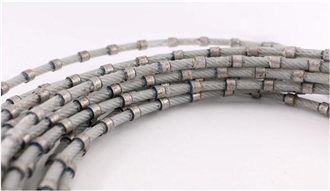 8.3Mm Fast Speed And Long Life Diamond Wire Saw For Cutting