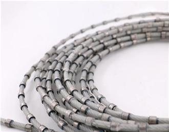 9.0Mm Fast Speed And Long Life Diamond Wire Saw For Cutting
