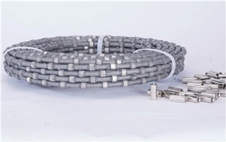 9.0Mm Fast Speed And Long Life Diamond Wire Saw For Cutting