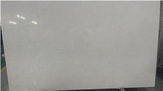 Crystal White Marble Slab For  Floor Tile