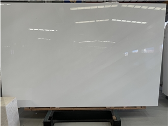 Greece Sevic White Natural  Marble Slabs