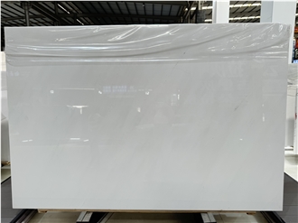 Greece Sivec White Natural Marble Super White Marble Slabs