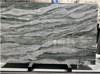 Victoria Green Natural Big Veins Tiles For Floor And Wall