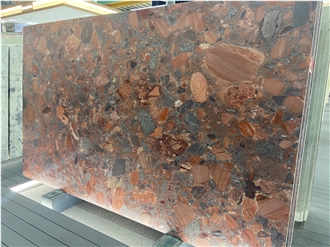 Curitiba Granite Slabs 20Mm Thick Leather Surface