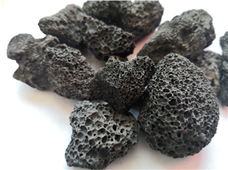 Black Pumice Stone
