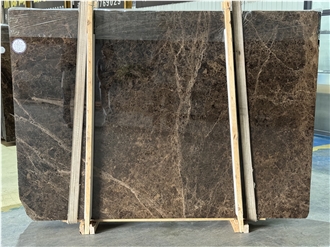 Dark Emperador Marble Slabs