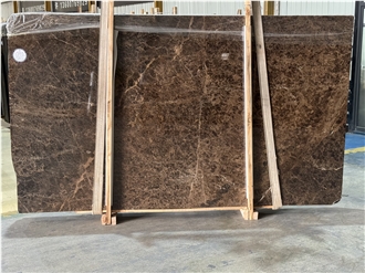 Dark Emperador Marble Slabs