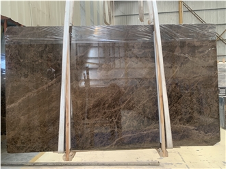 Dark Emperador Marble Slabs