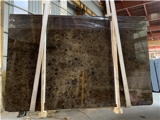 Dark Emperador Marble Slabs